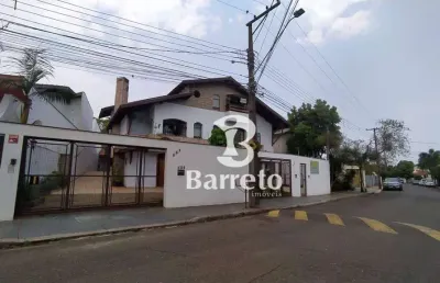 Sobrado para locação próximo ao evangélico, londrina-pr