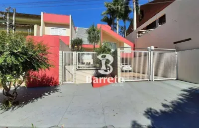Casa com 4 quartos à venda na Rua Zampar, Jardim Vila Rica, Cambé
