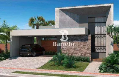 Casa com 3 dormitórios à venda, 200 m² por r$ 1.300.000,00 - vila salomé - cambé/pr