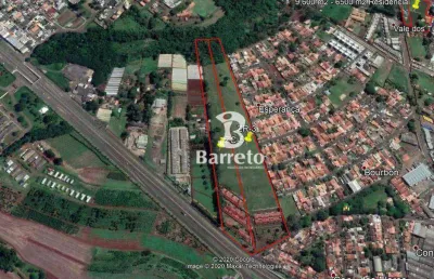 Terreno à venda, 69851 m² por r$ 56.000.000,00 - jardim burle marx - londrina/pr