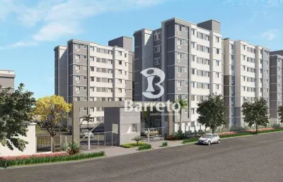 Apartamento com 2 quartos à venda na Rua Carmela Dutra, Jardim Morumbi, Londrina