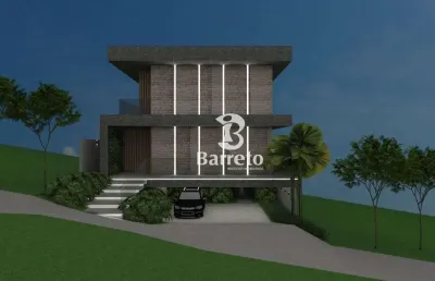 Casa em condomínio fechado com 3 quartos à venda na Rua Fernando Monteiro Furtado, Residencial José Lázaro Gouvea, Londrina