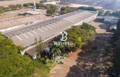 Barracão à venda, 6882 m² por r$ 13.400.000,00 - cilo 3 - londrina/pr