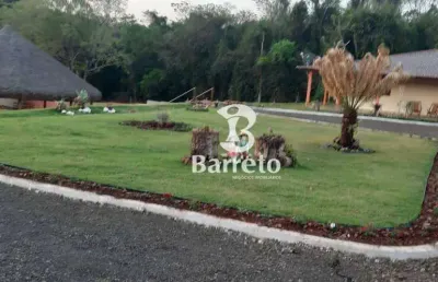 Chácara com 4 dormitórios à venda, 23930 m² por r$ 2.500.000,00 - vila são francisco - apucarana/pr