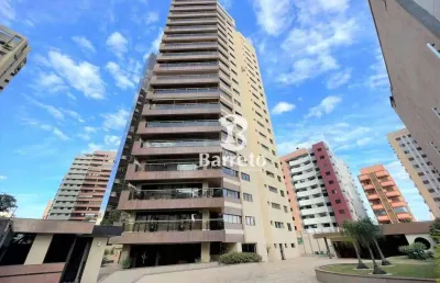 Cobertura com 4 dormitórios à venda, 760 m² por r$ 3.000.000,00 - centro - londrina/pr