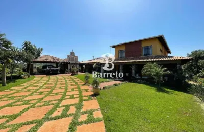 Chácara com 4 dormitórios à venda, 36300 m² por r$ 6.000.000,00 - pat regina - londrina/pr