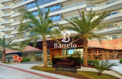 Apartamento com 3 dormitórios à venda, 245 m² por r$ 2.900.000,00 - santa rosa - londrina/pr