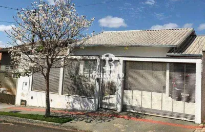 Casa com 2 dormitórios à venda, 112 m² por r$ 400.000,00 - jardim honda 2 - londrina/pr