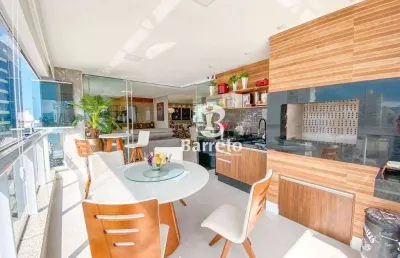 Apartamento à venda, 155 m² por r$ 2.850.000,00 - meia praia - itapema/sc