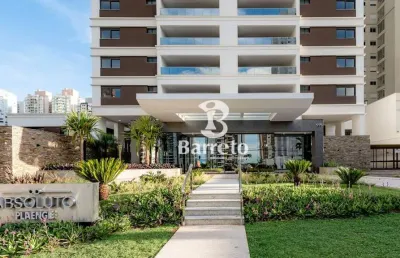 Apartamento com 3 dormitórios à venda, 167 m² por r$ 2.390.000,00 - absoluto - londrina/pr