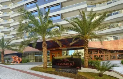 Apartamento com 3 dormitórios à venda, 245 m² por r$ 3.000.000,00 - edifício casa batlló - londrina/pr