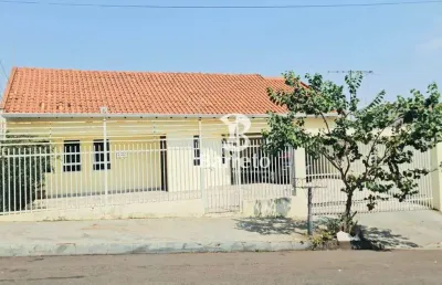 Casa com 4 dormitórios à venda, 190 m² por r$ 560.000,00 - cambezinho - londrina/pr