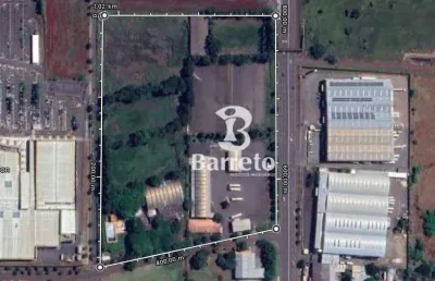 Terreno à venda, 63092 m² por r$ 46.000.000,00 - jardim pacaembu - londrina/pr