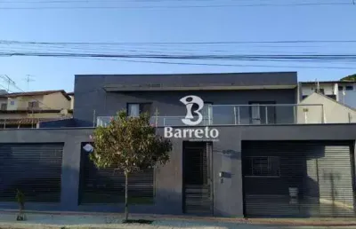 Sobrado com 4 dormitórios à venda, 280 m² por r$ 1.500.000,00 - jardim alvorada - londrina/pr