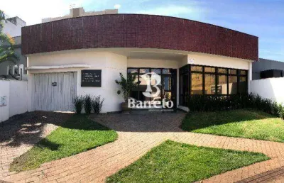 Ponto à venda, 358 m² por r$ 2.000.000,00 - jardim londrilar - londrina/pr