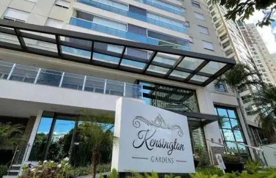 Apartamento com 3 dormitórios à venda, 108 m² por r$ 1.249.000,00 - gleba fazenda palhano - londrina/pr
