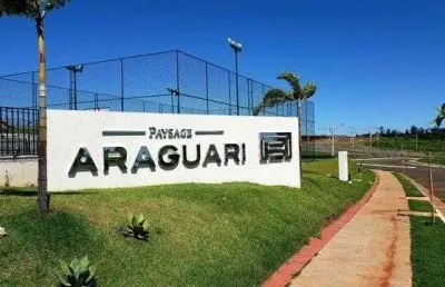 Terreno em condomínio fechado à venda na Estrada dos Pioneiros, Parque Tauá, Londrina