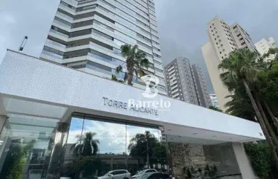 Apartamento com 3 dormitórios à venda, 269 m² por r$ 3.480.000,00 - guanabara - londrina/pr