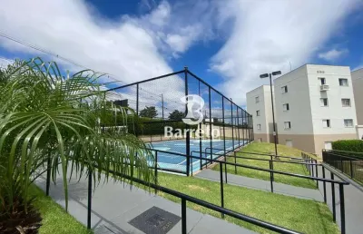 Apartamento com 2 dormitórios à venda, 45 m² por r$ 175.000,00 - edifício vila dos ipes - londrina/pr