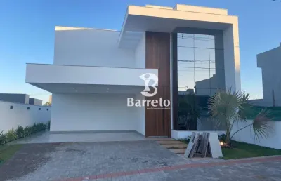 Sobrado com 4 dormitórios à venda, 230 m² por r$ 1.520.000,00 - jardim ecoville i - cambé/pr