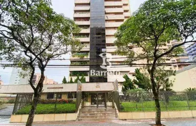 Apartamento com 4 dormitórios à venda, 453 m² por r$ 2.100.000,00 - centro - londrina/pr