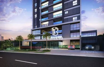 Apartamento com 3 dormitórios à venda, 114 m² por r$ 1.280.000,00 - gleba palhano - londrina/pr