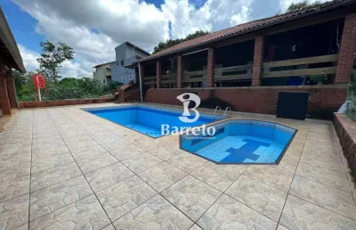 Chácara com 5 dormitórios à venda, 5000 m² por r$ 1.430.000,00 - jardim ana eliza - cambé/pr