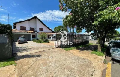 Casa com 4  dormitórios para alugar, 370 m² por r$ 16.500/mês - jardim bandeirantes - londrina/pr