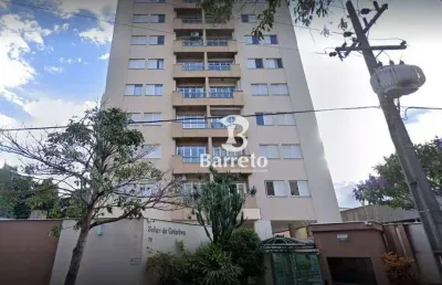 Apartamento com 3 dormitórios à venda, 86 m² por r$ 390.000,00 - boa vista - londrina/pr