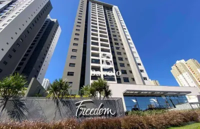 Apartamento com 2 dormitórios à venda, 72 m² por r$ 780.000,00 - gleba palhano - londrina/pr