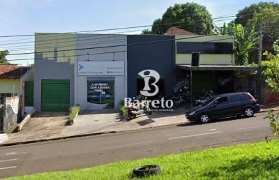 Loja à venda, 450 m² por r$ 1.220.000,00 - columbia - londrina/pr