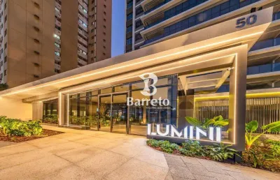Apartamento com 3 dormitórios à venda, 181 m² por r$ 2.590.000,00 - gleba palhano - londrina/pr