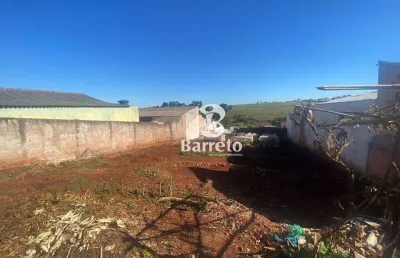 Terreno à venda, 322 m² por r$ 119.000,00 - jardim silvino - cambé/pr
