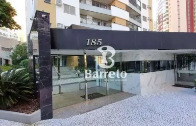 Apartamento com 3 dormitórios à venda, 129 m² por r$ 1.170.000,00 - edifício marc chagall - londrina/pr