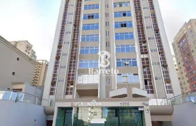 Apartamento com 4 dormitórios à venda, 279 m² por r$ 1.500.000,00 - centro - londrina/pr