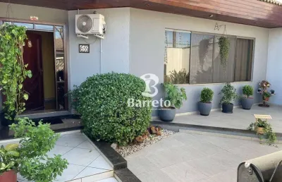 Casa com 5 dormitórios à venda, 500 m² por r$ 1.600.000,00 - mediterrâneo - londrina/pr