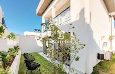 Sobrado com 3 dormitórios à venda, 199 m² por r$ 1.400.000,00 - parque tauá - aranguá - londrina/pr