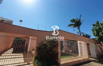 Casa com 5 dormitórios à venda, 389 m² por r$ 1.400.000,00 - caravelle - londrina/pr