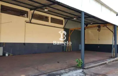 Barracão, 715 m² - venda por r$ 3.200.000,00 ou aluguel por r$ 12.000,02/mês - waldemar hauer - londrina/pr