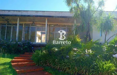Casa para alugar, 500 m² por r$ 18.000,00/mês - boa vista - londrina/pr