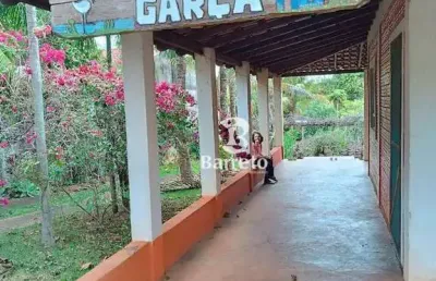 Chácara com 2 dormitórios à venda, 1019 m² por r$ 400.000,00 - ibiaci  - primeiro de maio/pr