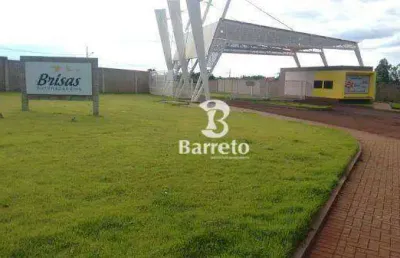 Terreno à venda, 427 m² por r$ 120.000 - centro - alvorada do sul/pr