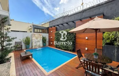 Casa com 3 dormitórios à venda, 181 m² por r$ 1.990.000,00 - esperança - londrina/pr