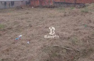 Terreno à venda, 250 m² por r$ 150.000,00 - conjunto habitacional champagnat - londrina/pr