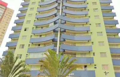 Apartamento com 4 quartos à venda na Rua Antônio Pisicchio, Centro, Londrina