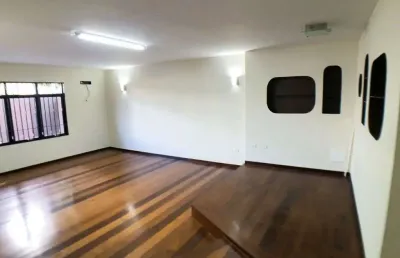 Sobrado com 3 dormitórios para alugar, 330 m² por r$ 7.500,00/mês - lago parque - londrina/pr
