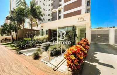 Apartamento com 3 dormitórios à venda, 104 m² por r$ 1.150.000 - gleba palhano - londrina/pr