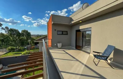 Sobrado com 3 dormitórios à venda, 240 m² por r$ 2.700.000,00 - royal forest - londrina/pr