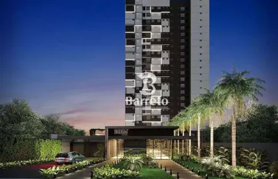 Apartamento com 2 suites  à venda, 89 m² por r$ 850.000 - edifício insight palhano - londrina/pr