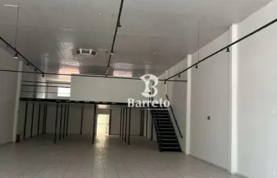 Barracão para alugar, 526 m² por r$ 13.000/mês - antares - londrina/pr